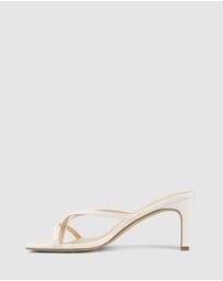 Verali - Gia Heeled Thongs
