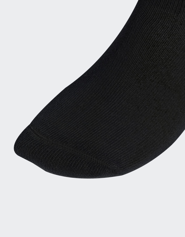 adidas Performance - Linear Kids Crew 3 Pairs Per Pack Socks