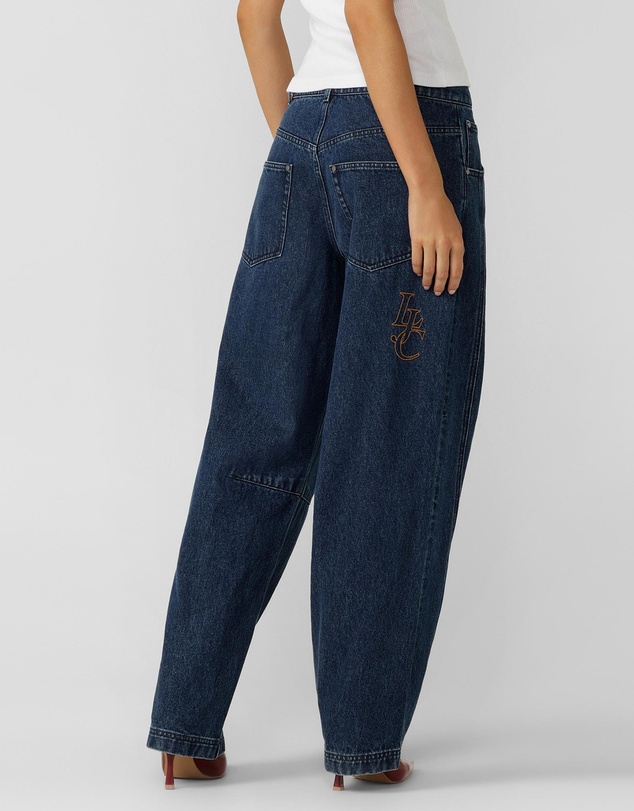 Lorna Jane - Off Duty Vintage Denim Pants