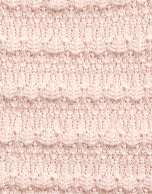 GAP - SL Crochet SWT Tank Set - Babies