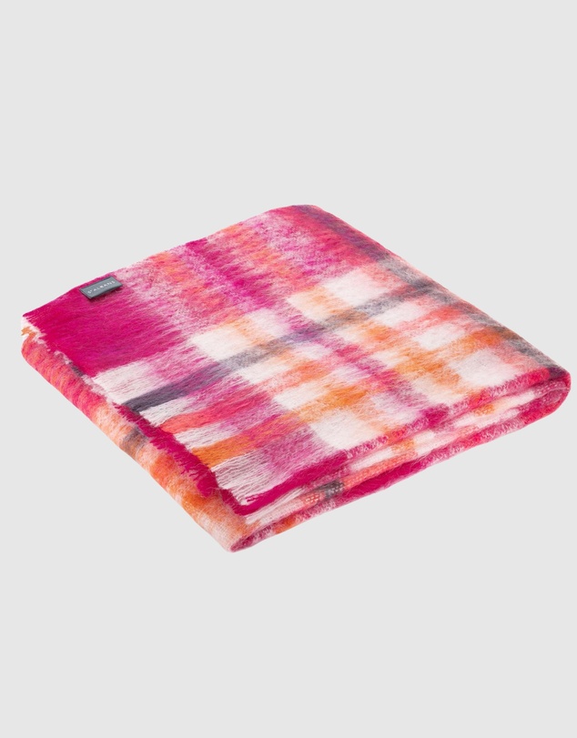 St Albans - Mohair Throw Keira