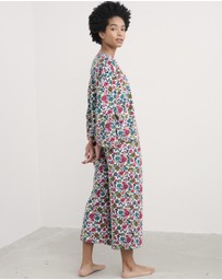 Seasalt - Seasalt Cornwall Multi Tree Shadow Pyjamas