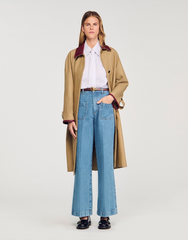 Sandro - Logan Jeans