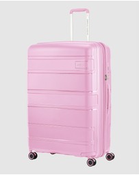 American Tourister - Light Max Large Suitcase Expandable (82Cm)