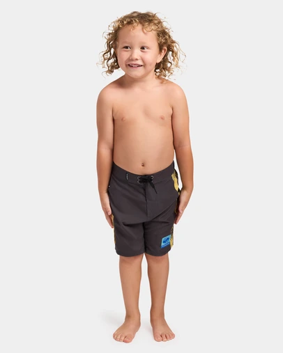Quiksilver - Boys 2 to 7 Wax Heads 13