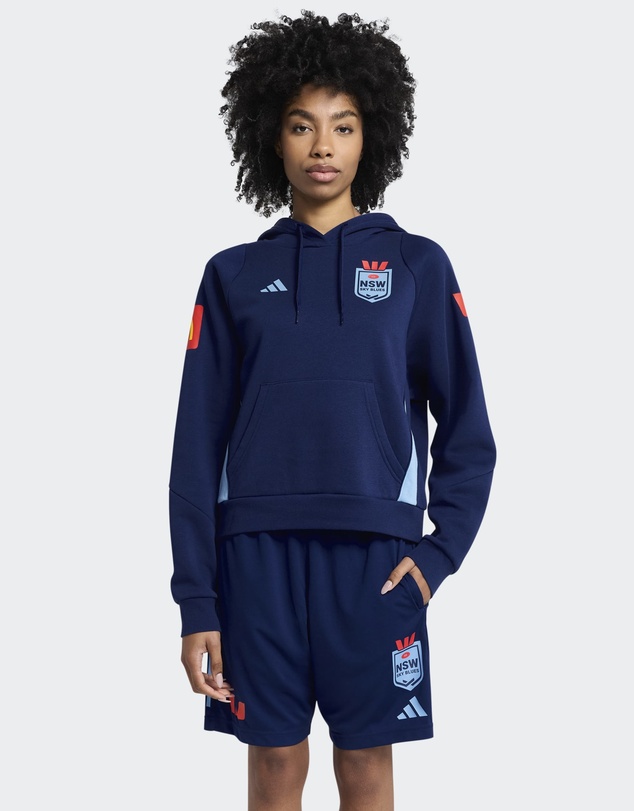 adidas Performance - Westpac NSW Blues Womens Training Hoodie Womens