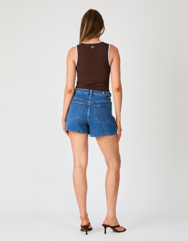 Rolla's - V Neck Ringer Tank