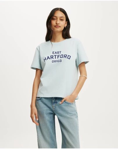 Cotton On - The Off Duty Graphic Tee