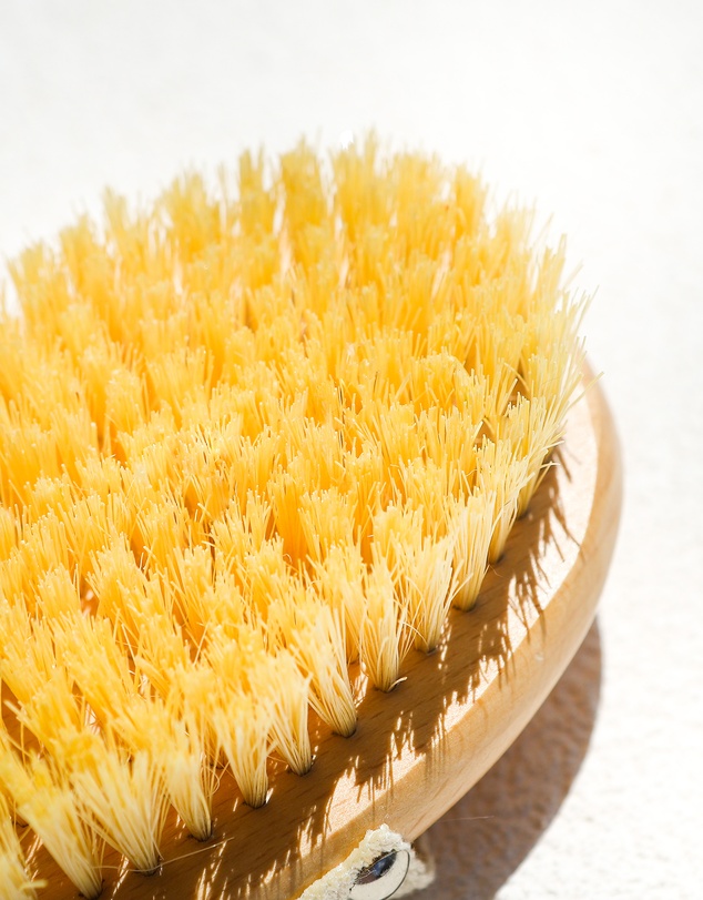 Salt by Hendrix - Dry Body Brush
