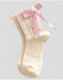 High Heel Jungle - Mel Bow Socks