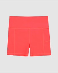 School Active Sports - SAS Active Empower-Flex Shorts