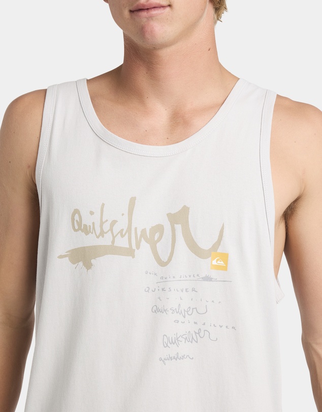 Quiksilver - Mens Impaired Ii Tank Top
