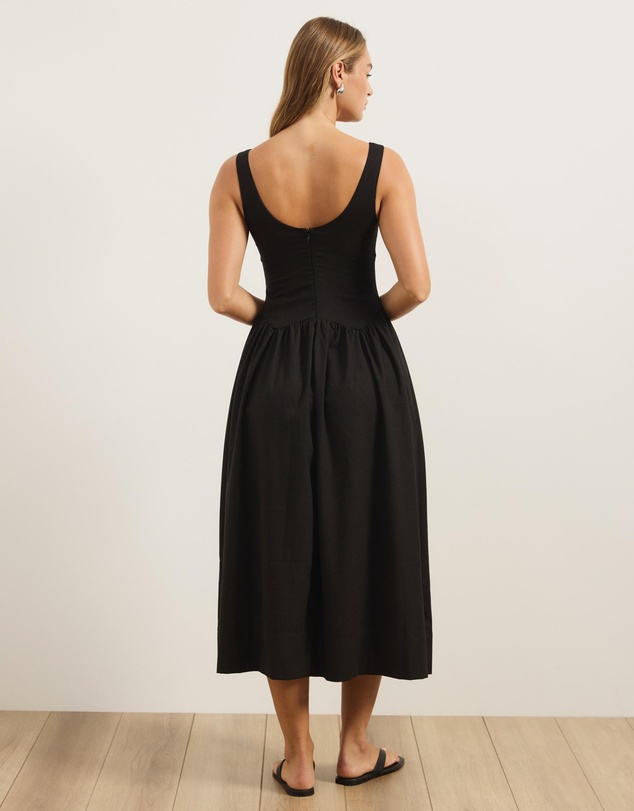 Atmos&Here - Lulu Midi Dress