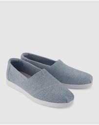TOMS - Alpargata Plus Slip-On
