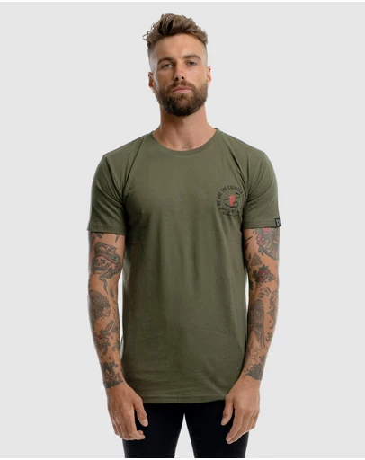 DVNT - Uprising Tee