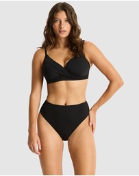 Sea Level Australia - Essentials Twist Front DD/E Cup Bra