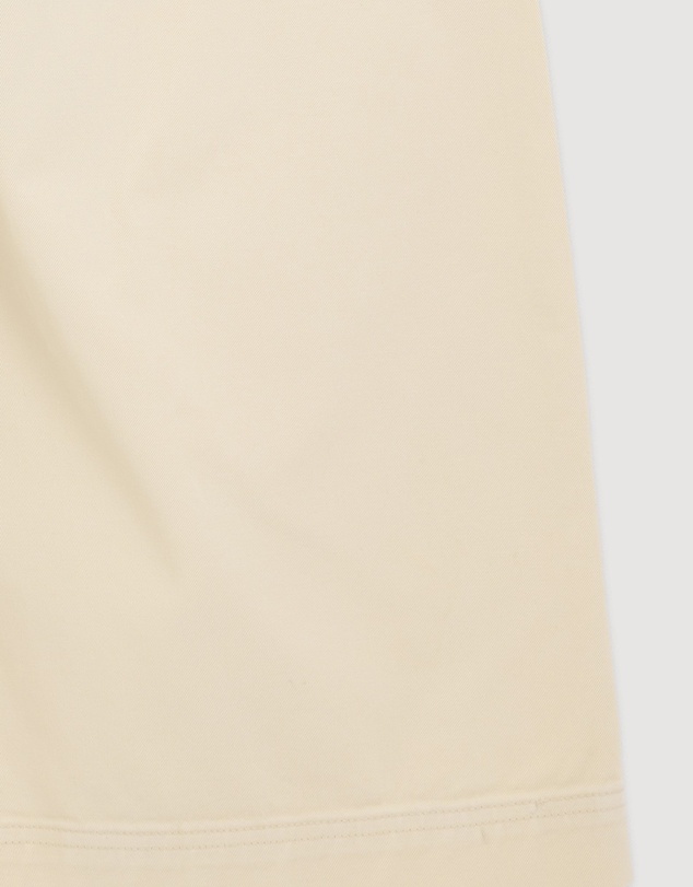 Revibe - Repaired Assembly Label Cotton Pant
