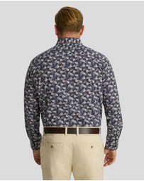 Johnny Bigg - Maddox Floral Shirt