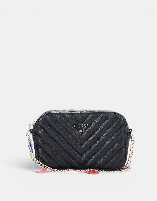 GUESS - Quilted Camera Bag