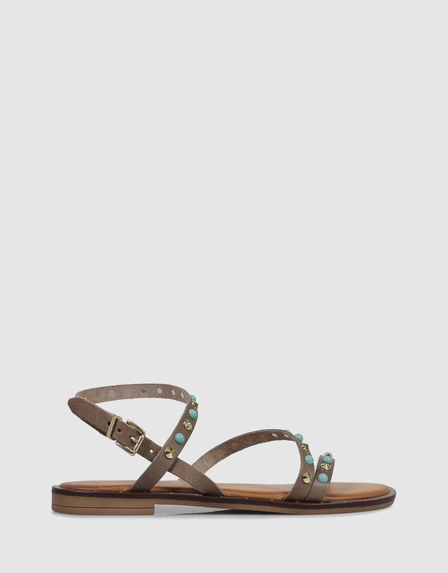 Sempre Di - Viera Flat Sandals