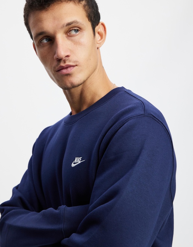 Nike - Sportswear Club Crew Sweater