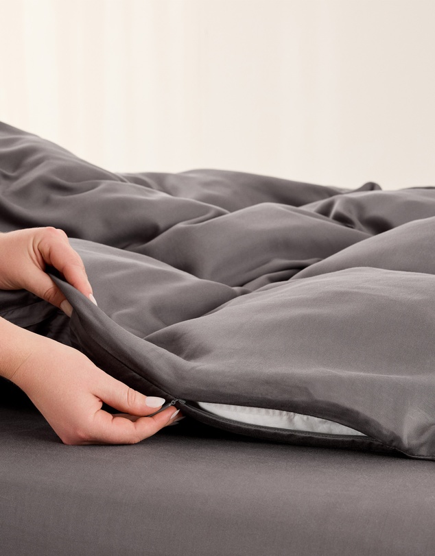 Sheet Society - Kane Bamboo Quilt Cover Set