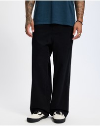 Thrills - Stagger Big Slacker Cropped Pants