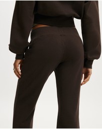 Cotton On - Low Rise Bootleg Sweatpants