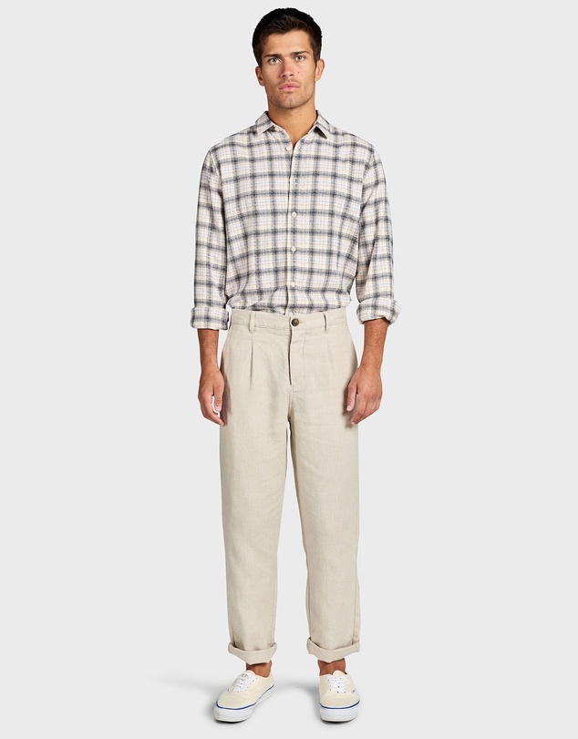 Academy Brand - Dean Linen Chino