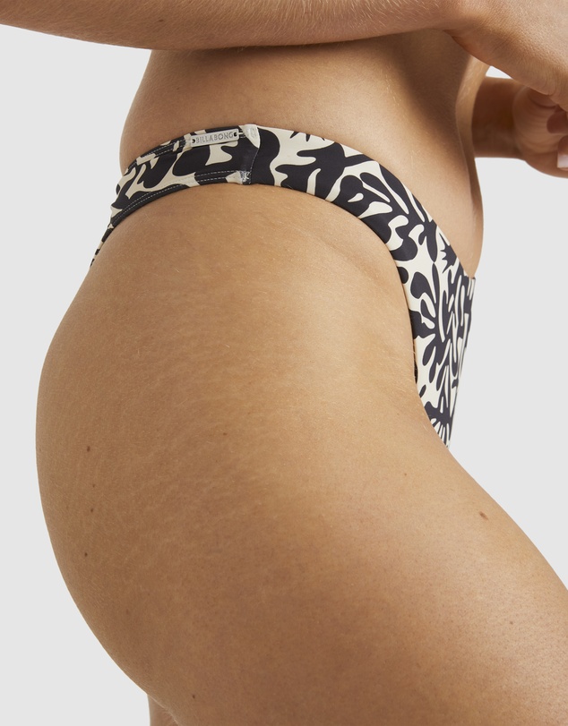 Billabong - Palm Grove Skimpy Hike Bikini Bottom