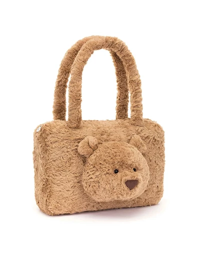 Jellycat - Bartholomew Bear Tote Bag