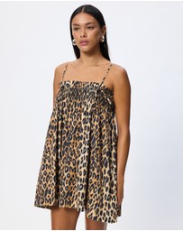 Damson Madder - Lilo Mini Dress