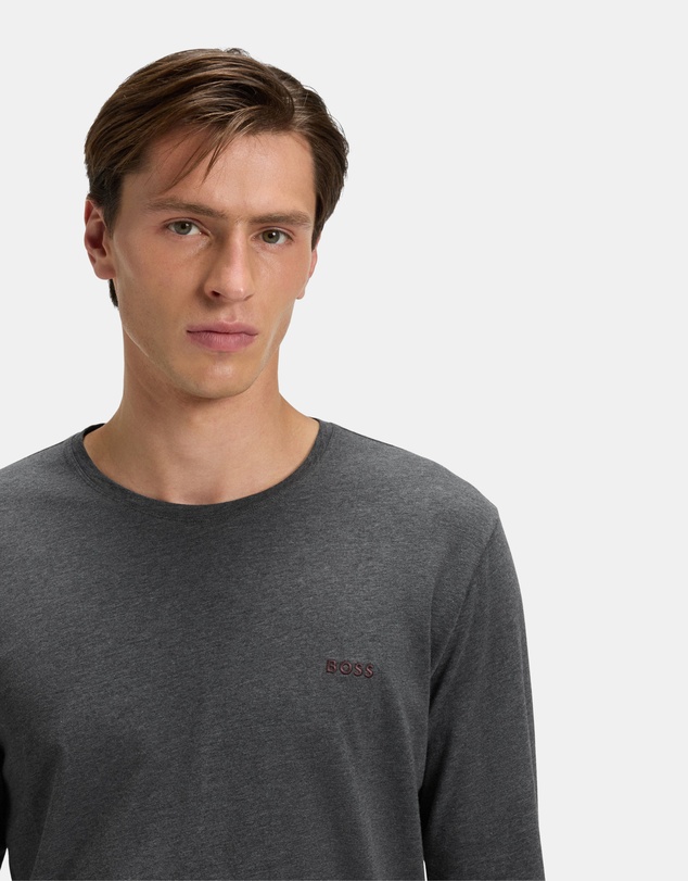 BOSS - Mix&Match LS Shirt R Loungewear