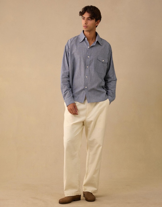 Charlton  - Classic Oxford Shirt