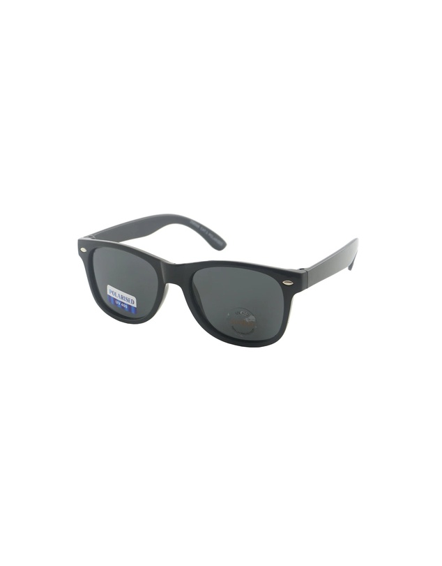 Sunbug - Black Ways Polarised Sunglasses