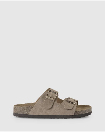 Verali - Xylo Foot Bed Slides