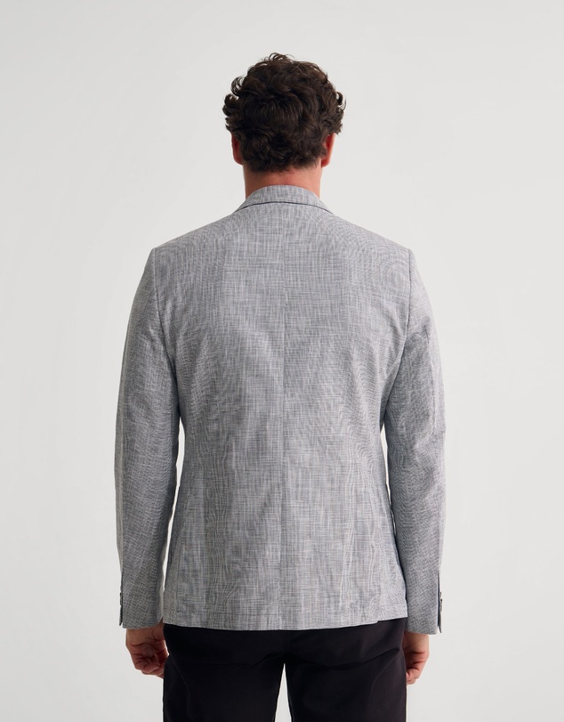 Oxford - Milton Mini Check Blazer