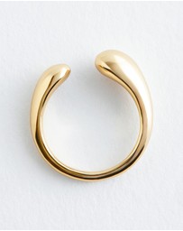 & Other Stories - Minimalist Open Ring