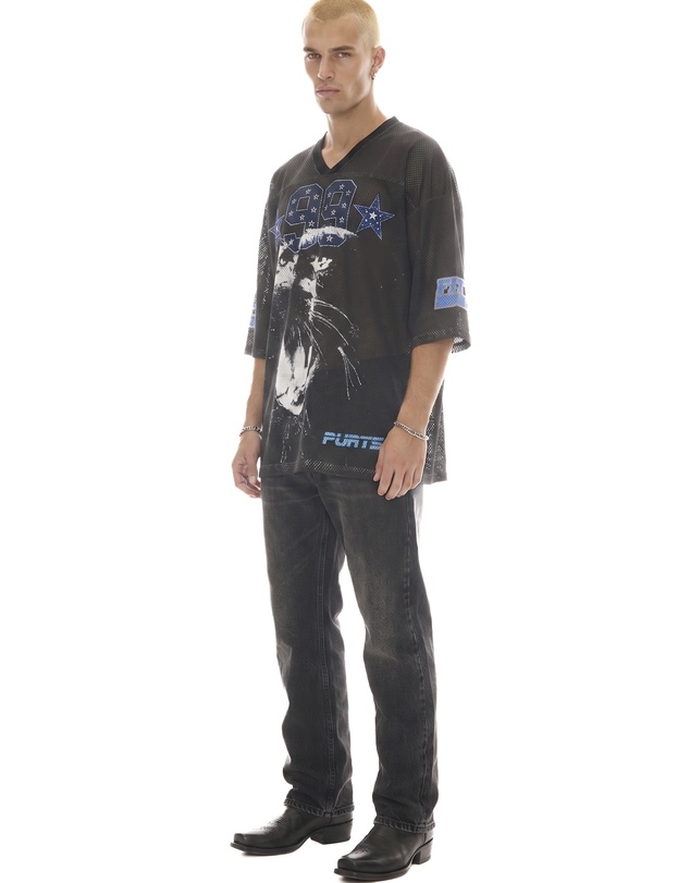 THE TALES - 99 Panthers Football Tee Dress