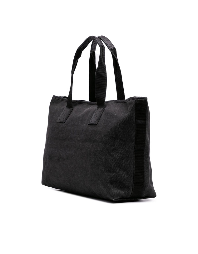 Pre-Loved by Azura Reborn - Pre-Loved Guccissima Trimmed Denim Tote