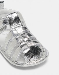 Kicks - Koa Sandal