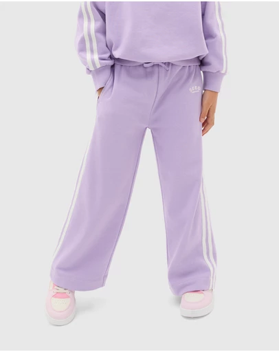 Seed Heritage - Straight Logo Trackpant