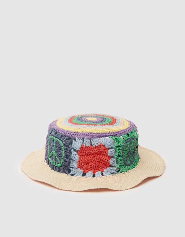 GUESS Originals - GUESS Originals J Balvin Crochet Hat