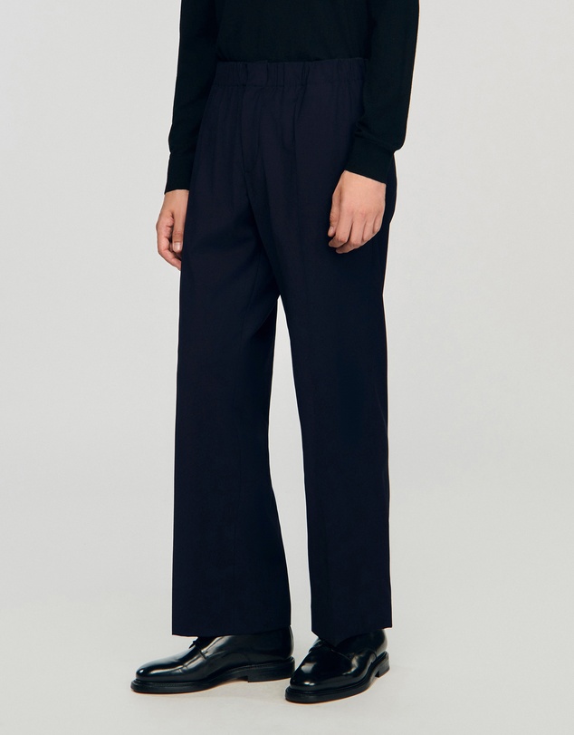 Sandro - Alpha Large Pants