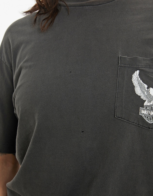 Vintage by The Real Deal - Pre Loved - 90s Harley Davidson Tee