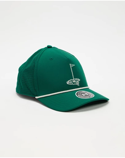 Under Armour - Drive Mid Rope Adjustable Cap