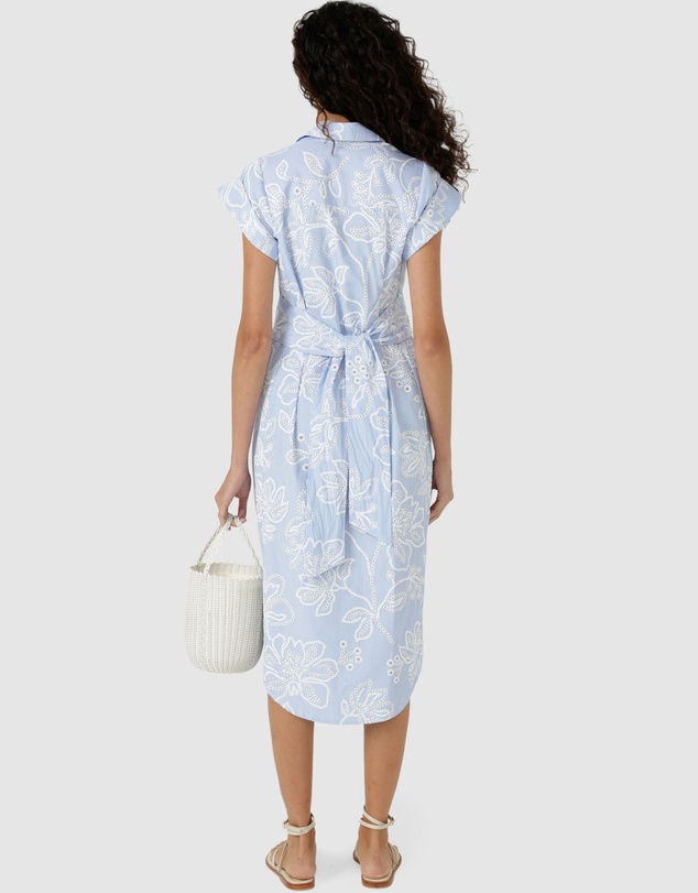 SACHA DRAKE - Aliki Shirtmaker