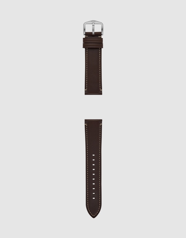 Fossil - Brown Strap Bar
