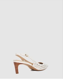 Dune London - Divided - White