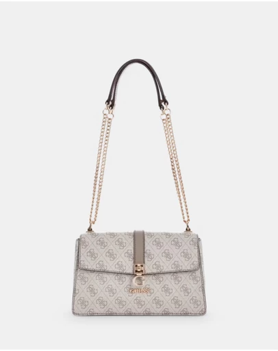 GUESS - Zamira Convertible Crossbody Flap Bag